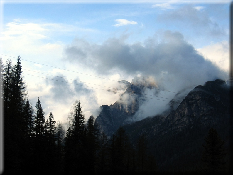 foto Monte Cristallo